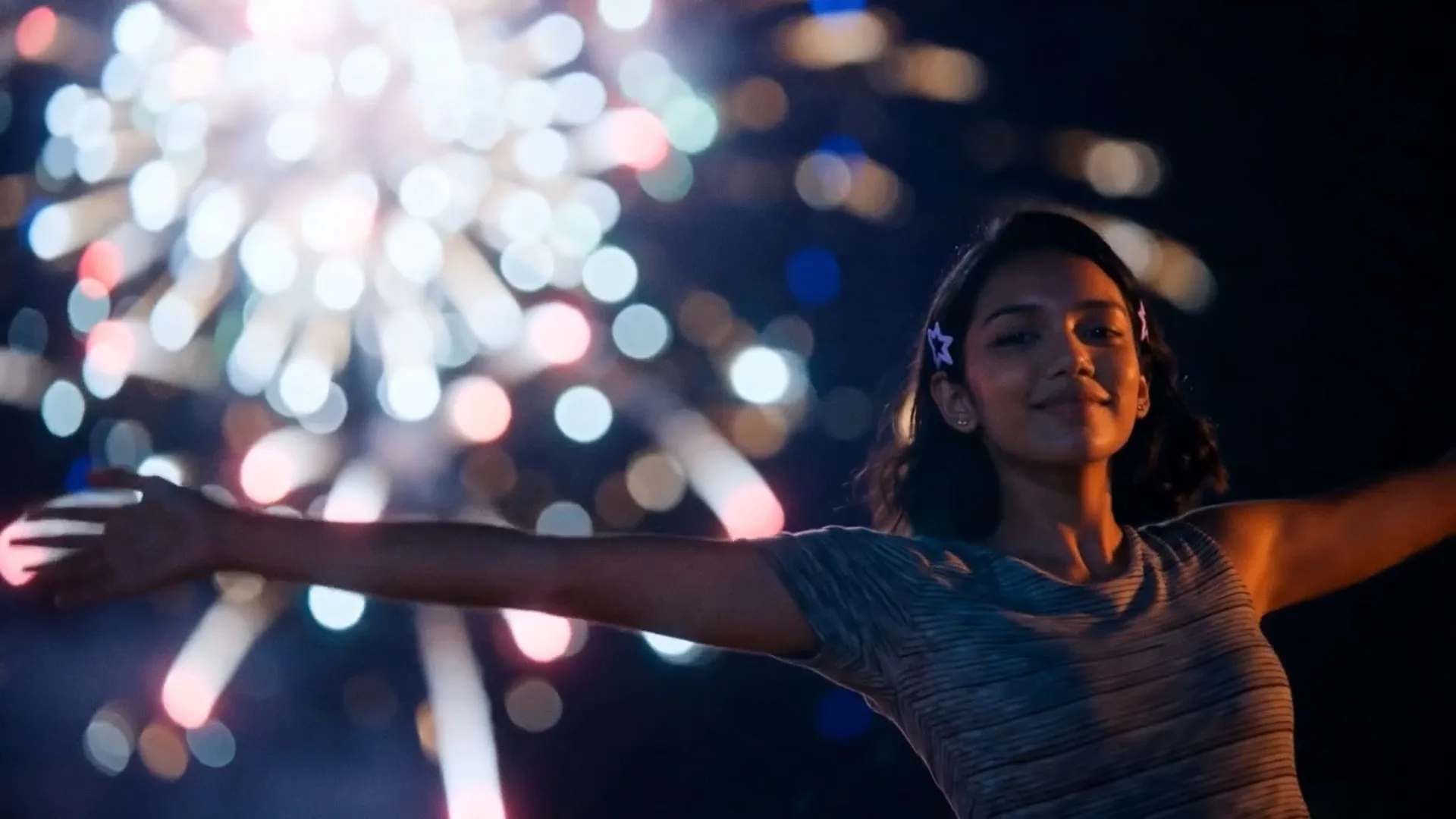 OPPO Reno · 成片画面